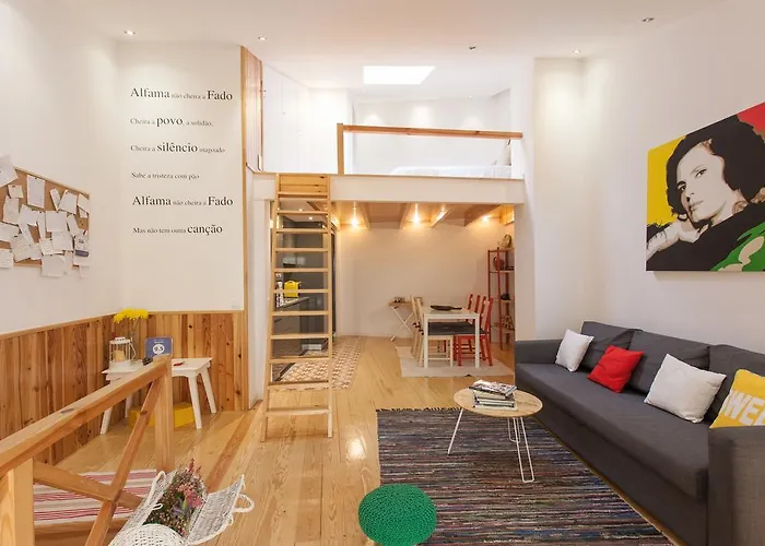 Alfama Fado Loft