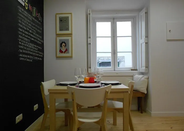 Apartamento Alfama 28