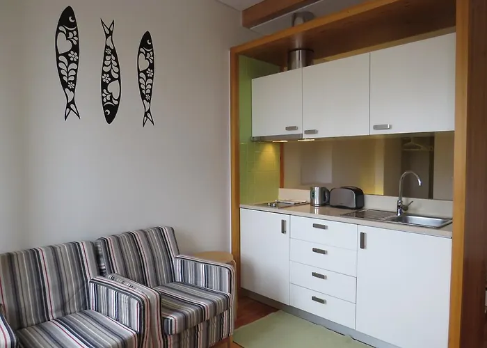 Tagus Apartments By Lisbon Village Apartments