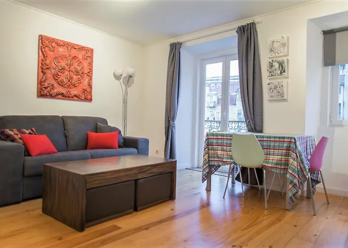 Apartamento Mártires da Pátria