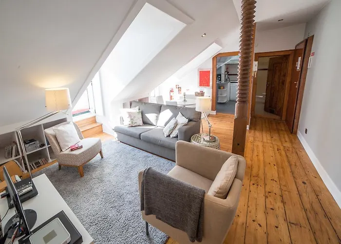 Flh Chiado Terrace Flat