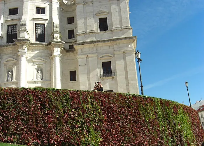 my lovely Alfama\'s studios
