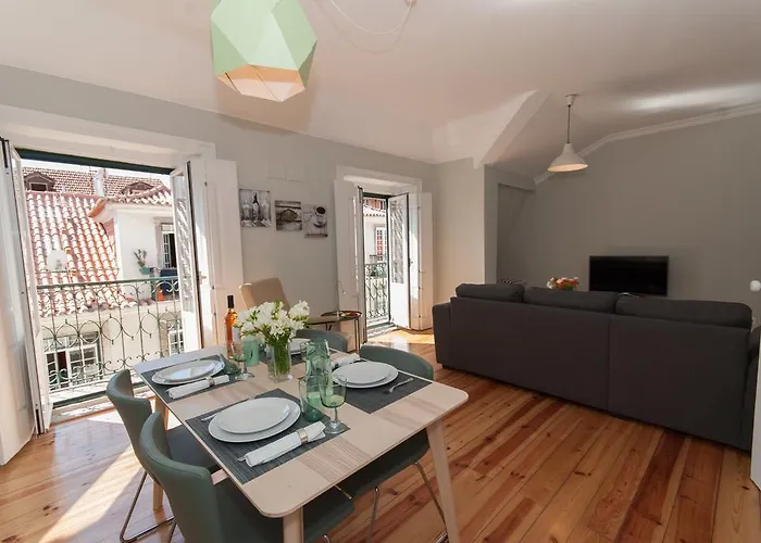 Cosy Baixa Apartment