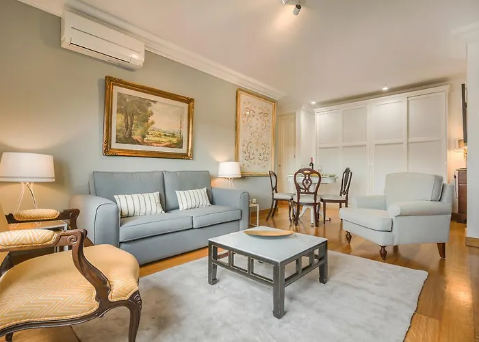 Sao Bento Gallery Apartment