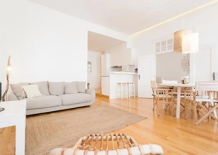 Flh Baixa Modern Apartment