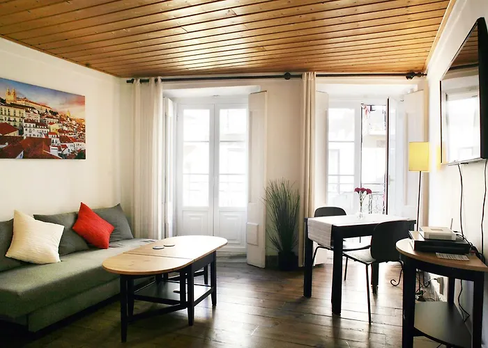Apartamento Chiado Carmo 53