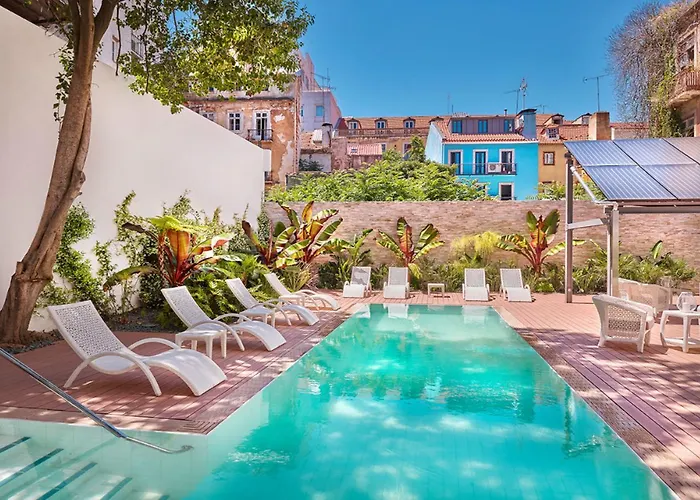 Hapimag Apartments Lisbon