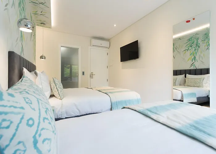 Hotel Capital Lisboa