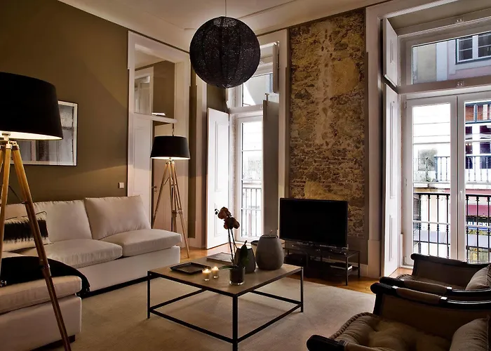 Lisbon Five Stars Apartments Sao Paulo 55