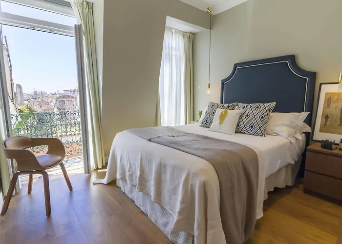 Bairro Alto Suites