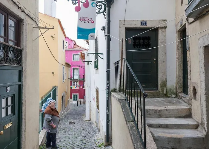 Flh Alfama Cozy Apartment