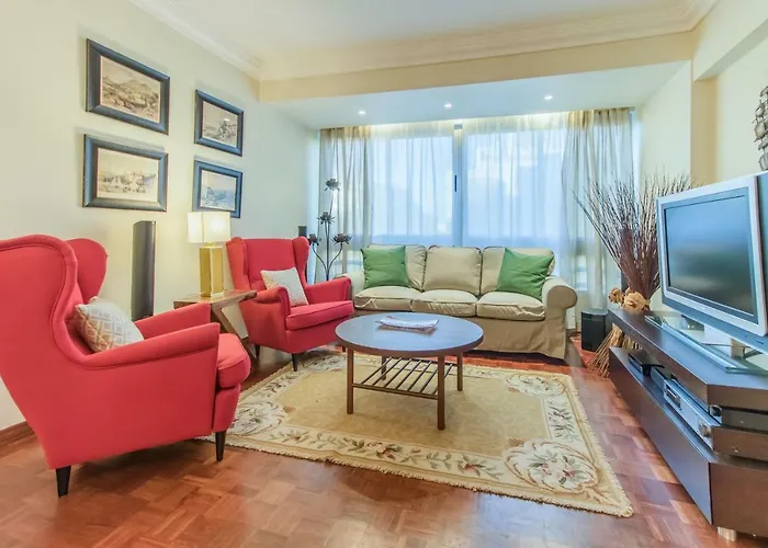 Telheiras Comfortable Stay