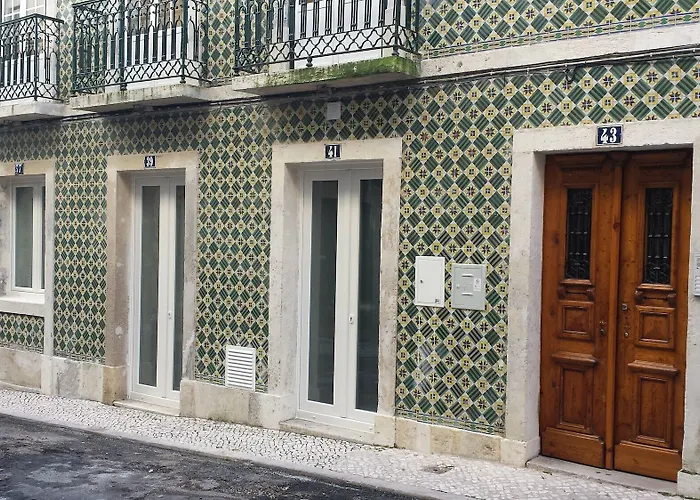 Rossio Suites