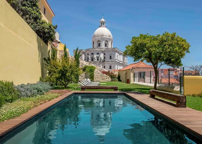 Tandem Palacio Alfama Suites