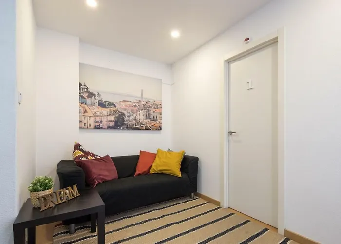 Liberty Hostel Lisbon