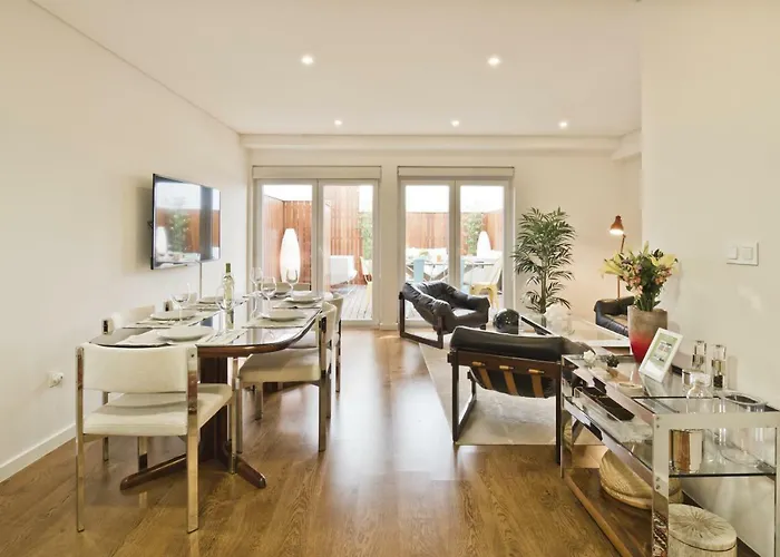 BmyGuest - Sao Bento Terrace Apartment