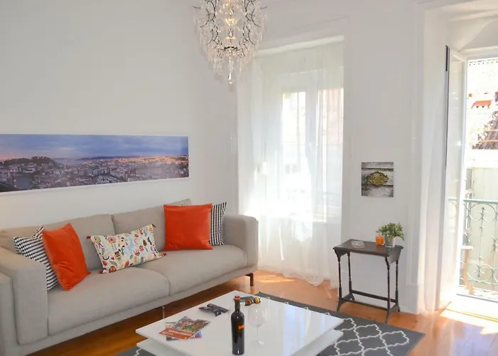 Tp Monte 20, Lisbon Apartment