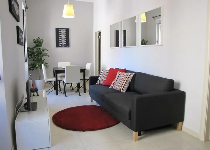 Appartement calme / Alfama