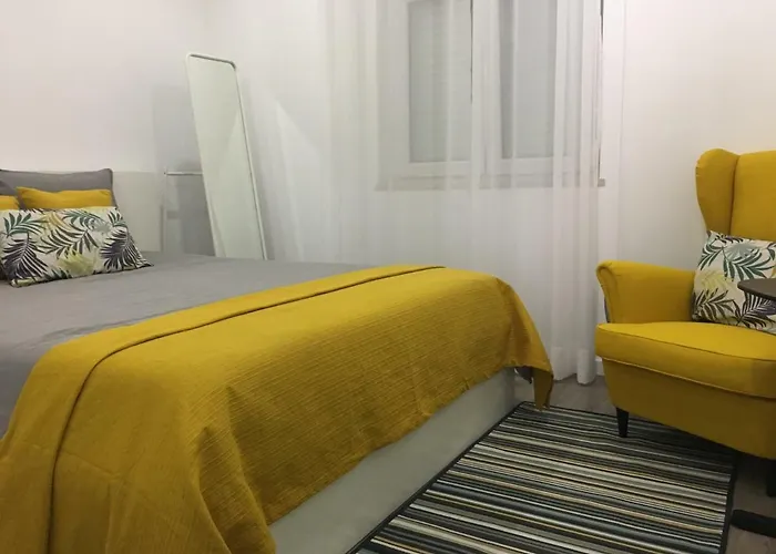 Lisboa Comfort Apartment