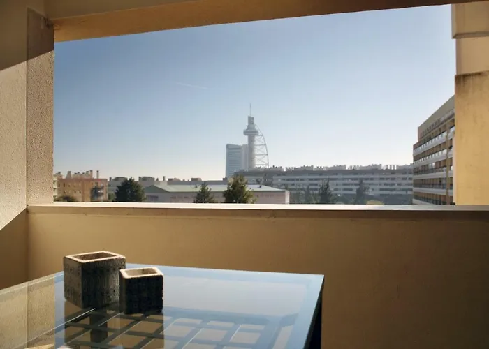 Parque das Nações - Fil New Apartment