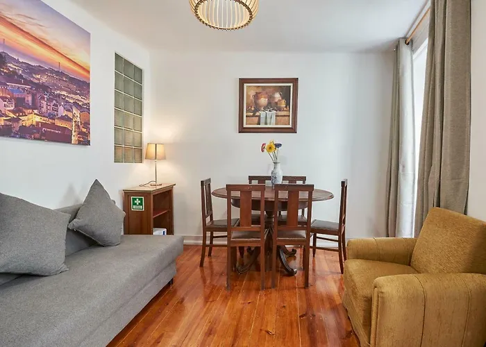 Chiado Duque Flat