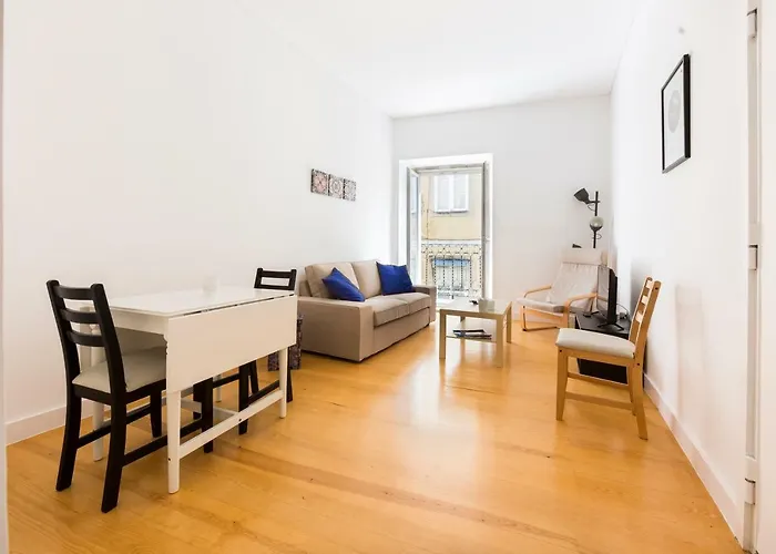 The Trendy Prince Lisbon Apartment