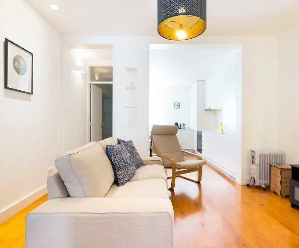 The Central Lisbonary Apartment Lisbon