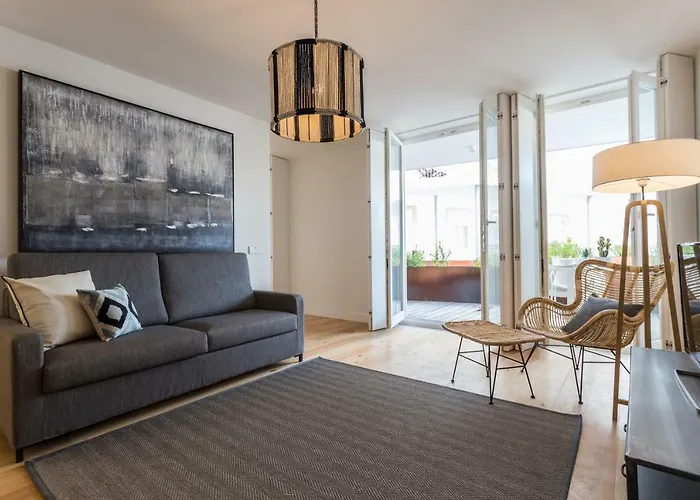 Flh Martim Moniz Terrace Flat
