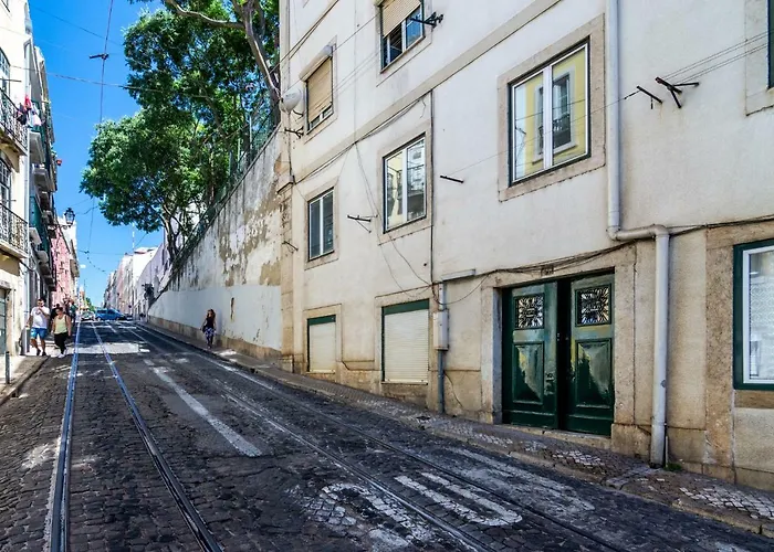 WHome | São Vicente Deluxe Apartment