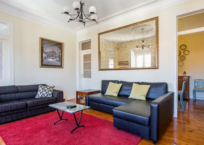 Joivy Fernando Pessoa Apartments