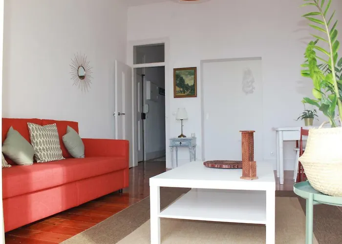 Casa da Varanda Simpática