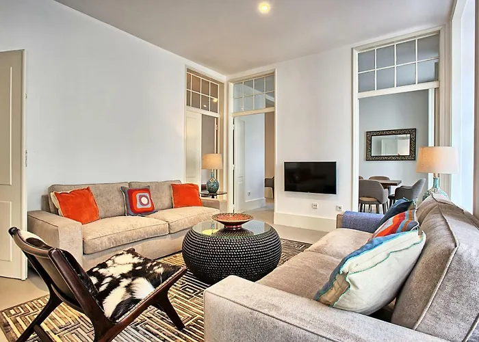 MyPlace- Lisbon Luxury Trindade