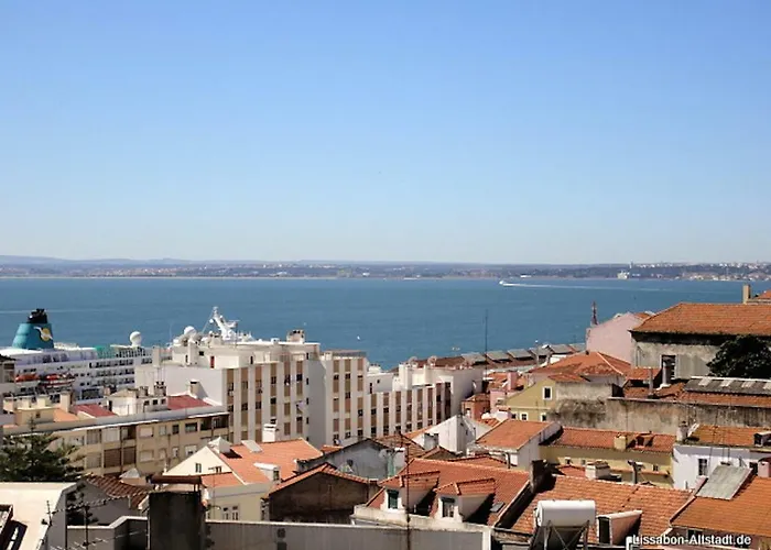 Panteao - Lissabon Altstadt