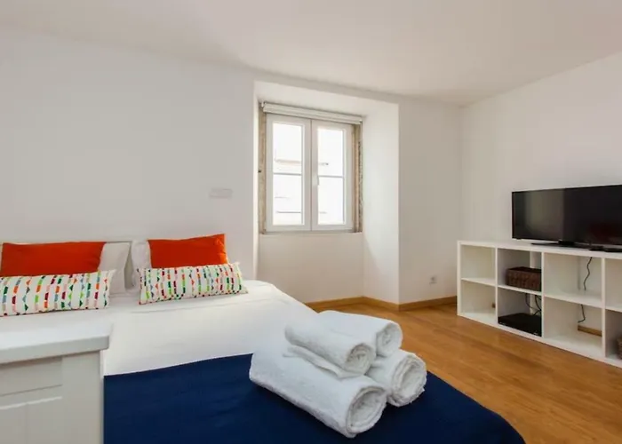 Lisbon City Sweet Studio