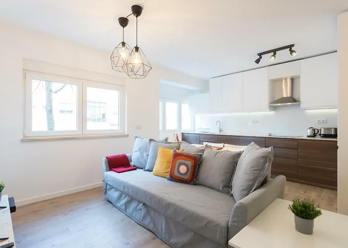 Flh Charming Flat Near Lisbon Zoo