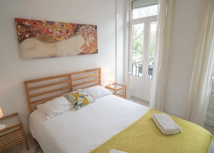 São Lázaro Lisbon Apartments