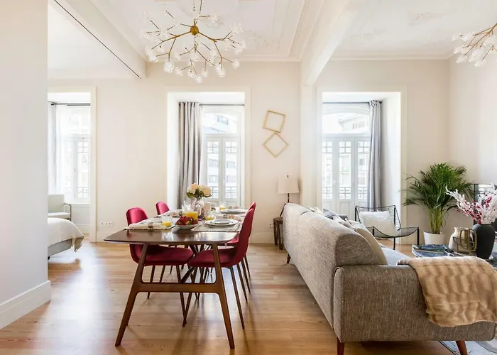 Cosy Marques De Pombal Apartment