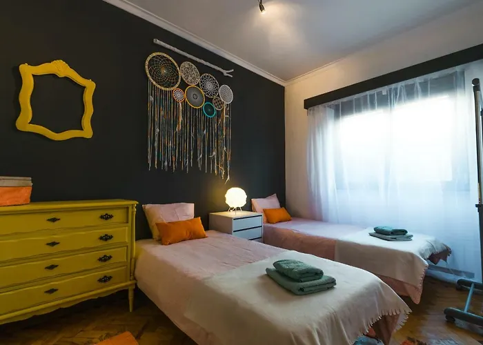 Lisboa Manaia Home