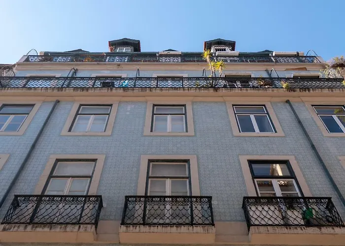 Sapateiros Street 207 - City Center Apartment