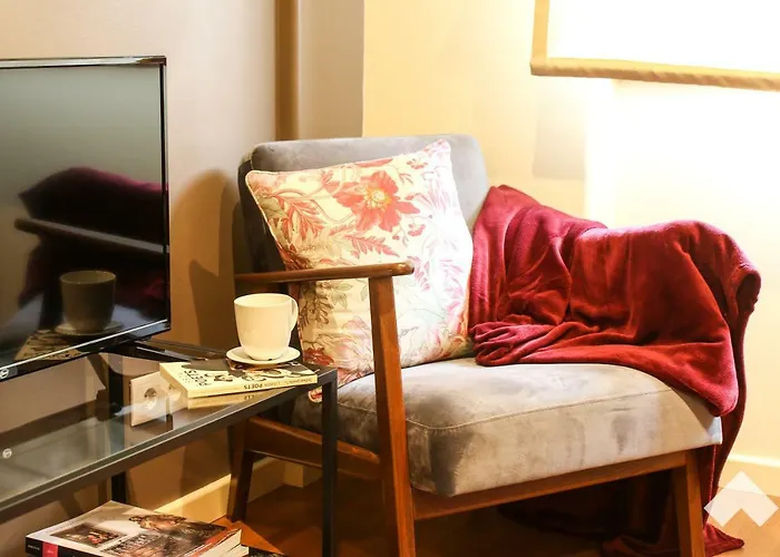 Apartment 92 - Your Home In Lisbon