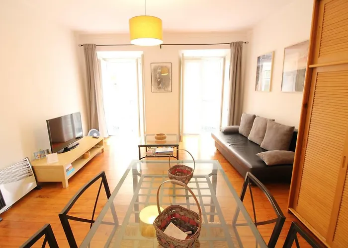 City Center Two Bedroom & Terrace