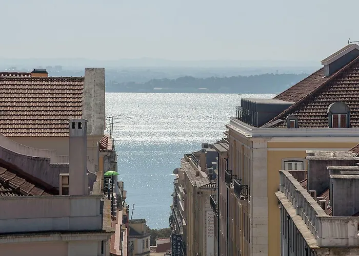 Myplace-Lisbon Luxury Trindade III