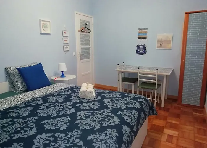 Apartament\'S Veiga Tejo