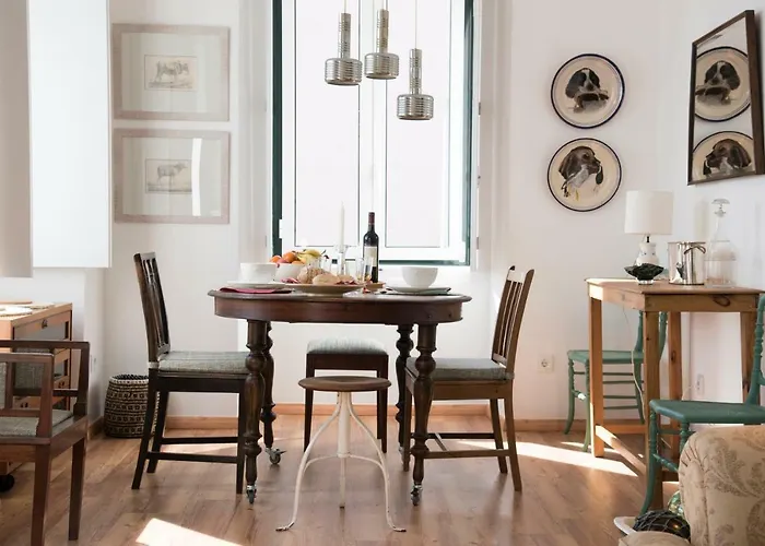 Light Lovers Apartment