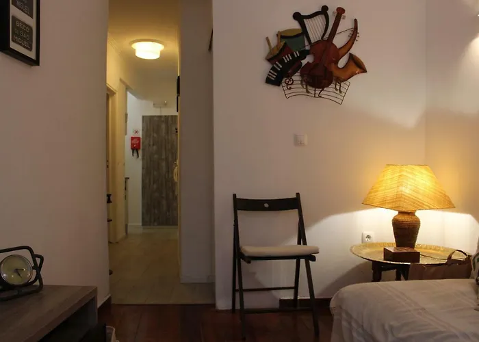 Apartamento S. Miguel Alfama