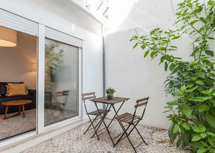 Flh Santa Marta Charming Flat With Terrace