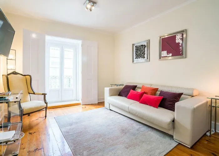 Sao Bento Authentic Apartment.