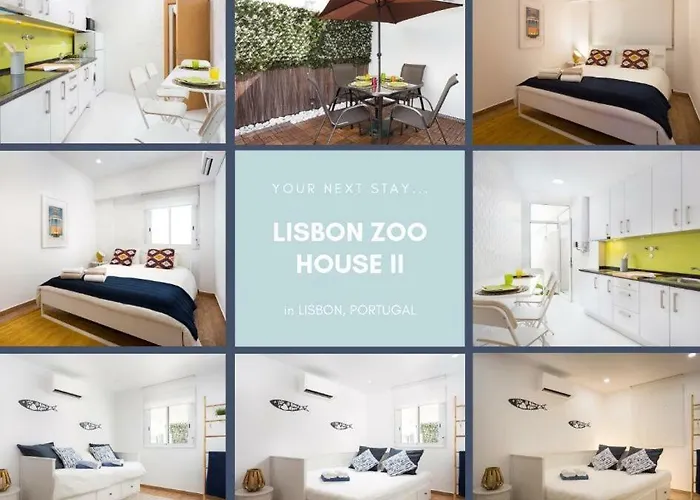 Lisbon Zoo House II