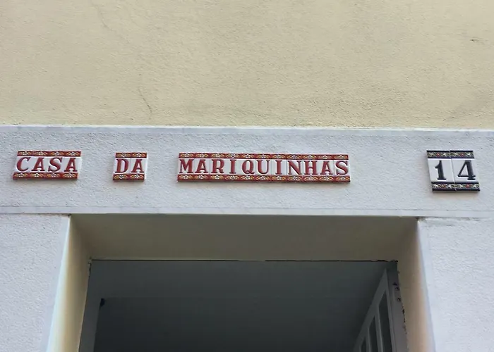 Casa Da Mariquinhas