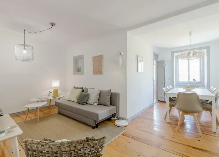Alfama Spacious&Central Amazing Apartment, By TimeCooler